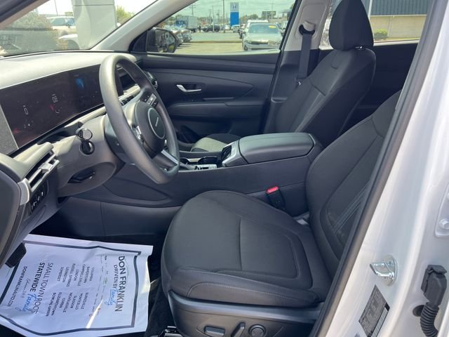 Used 2026 White Hyundai SEL image 13