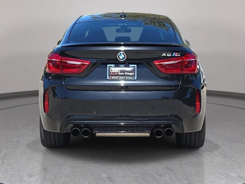 Used 2017 Black BMW Base image 7