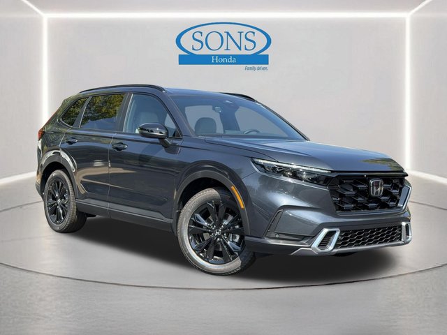 2027 Honda CR-V Hybrid Sport Touring