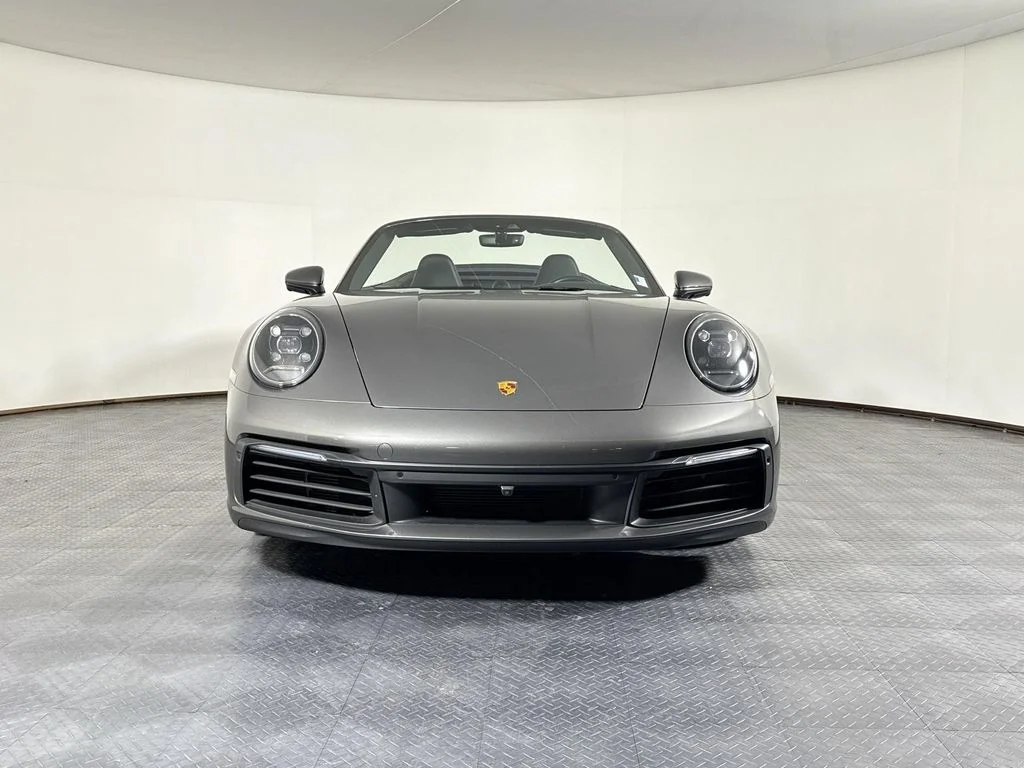 Used 2023 Grey Porsche Carrera image 10