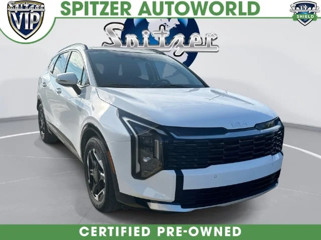 Used 2026 White Kia SX image 1