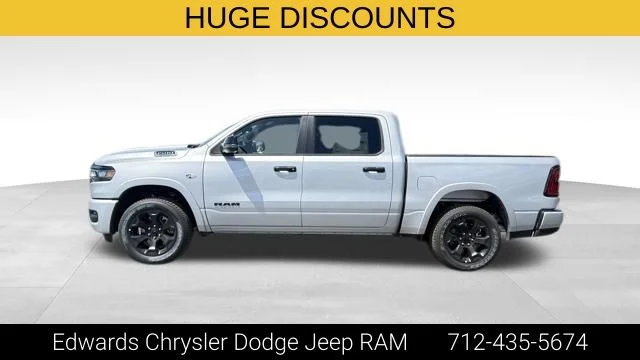 New 2026 Silver Ram Big Horn/Lone Star image 5