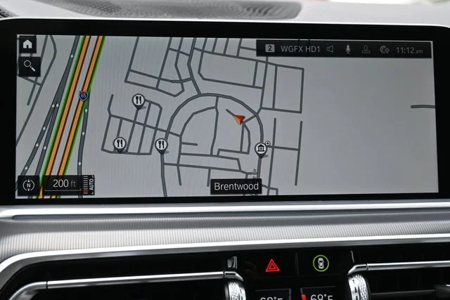 Used 2023 Black BMW sDrive40i image 33