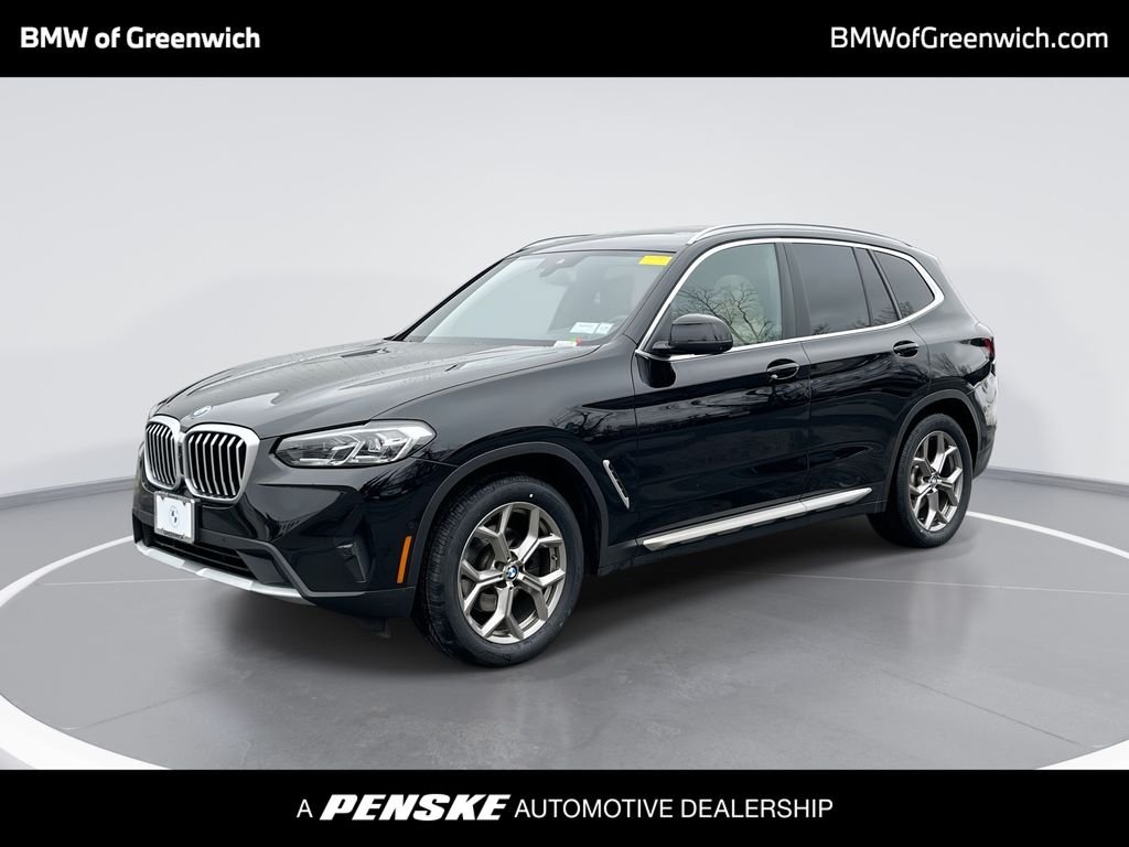 2024 BMW X3