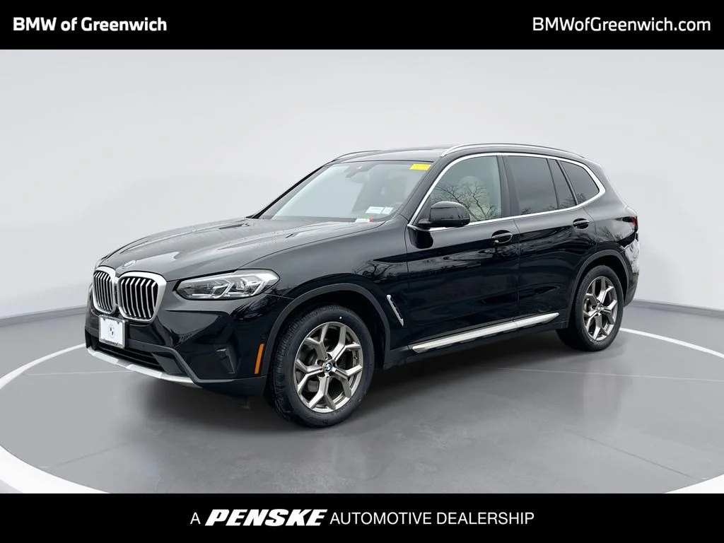 2024 BMW X3