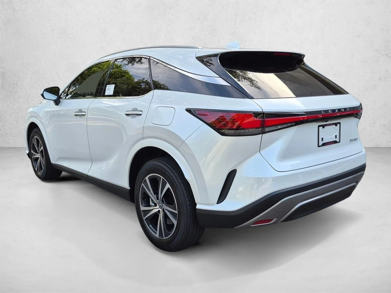 New 2026 Eminent White Pearl Lexus  350 PREMIUM image 8