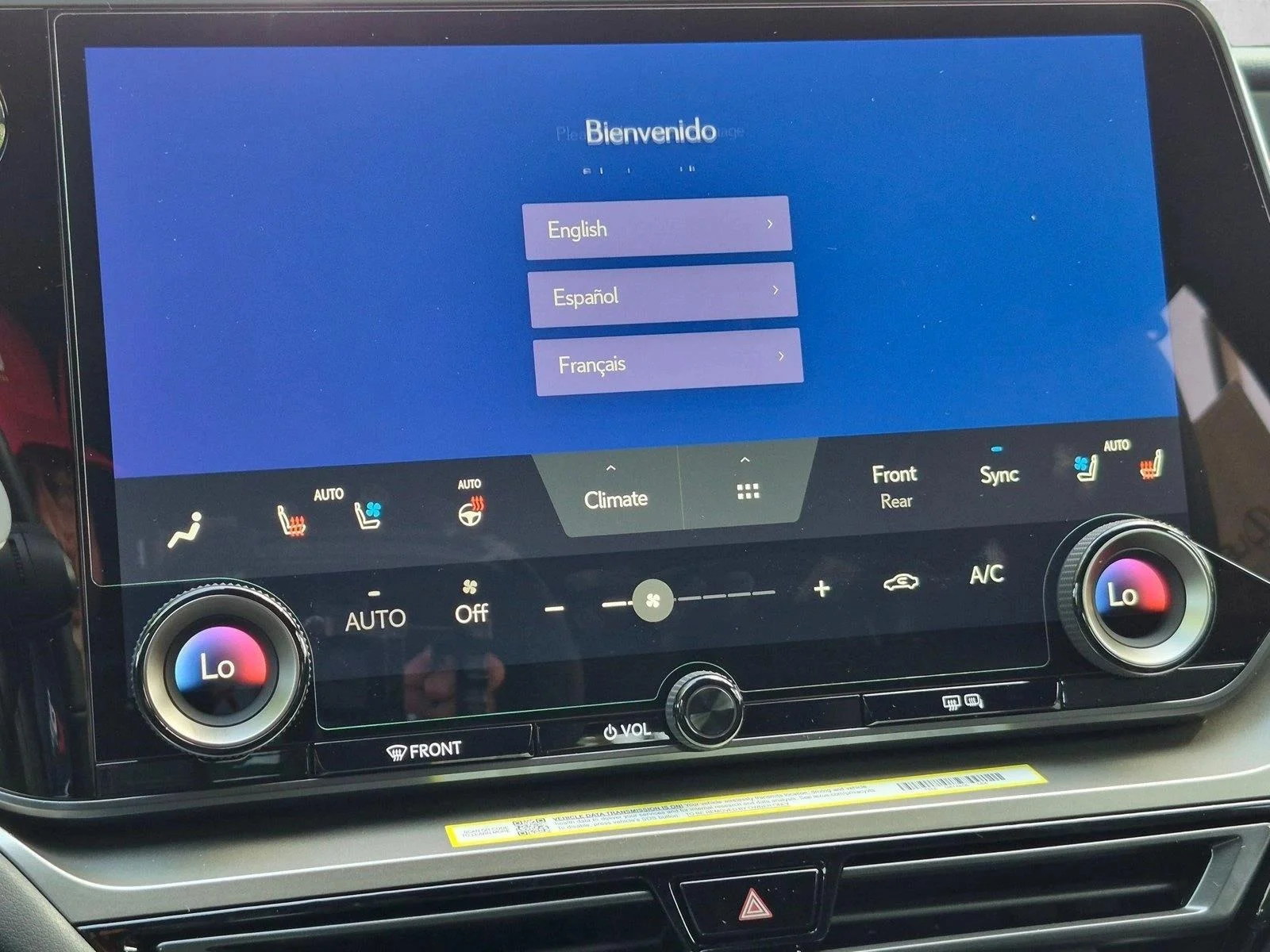 New 2026 Caviar Lexus  350 PREMIUM AWD image 11