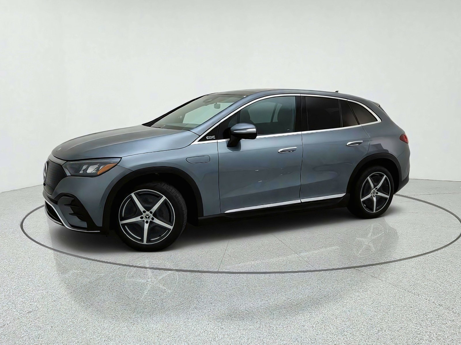 Certified Used 2023 Selenite Grey Metallic Mercedes-Benz EQE 350+ image 15