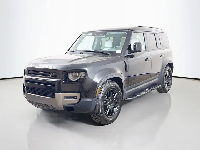 2026 Land Rover Defender 110 S