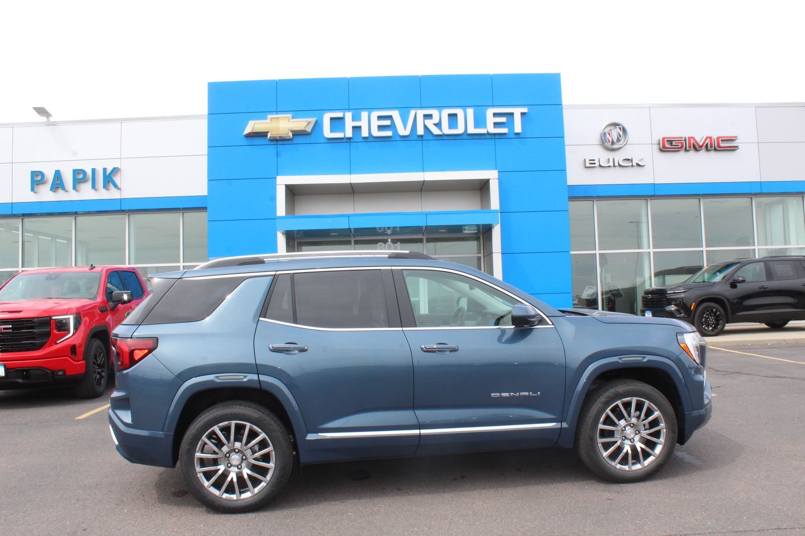 2026 GMC Terrain Denali AWD's photo