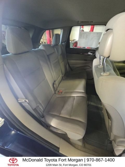 Used 2012 Blue Jeep Laredo image 20