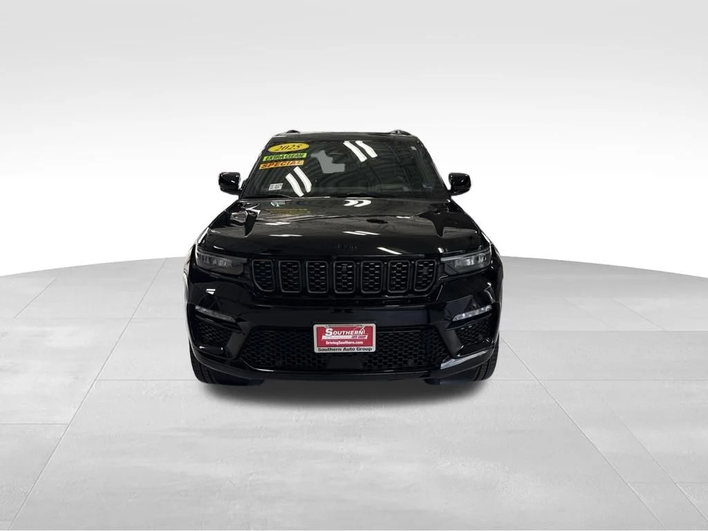 2025 Jeep Grand Cherokee Summit Reserve - Photo 9