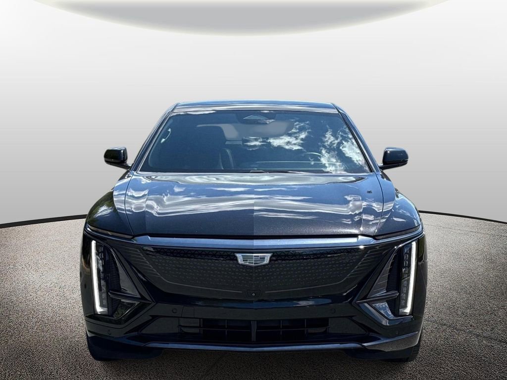 Used 2024 Stellar Black Metallic Cadillac Sport 2 image 5