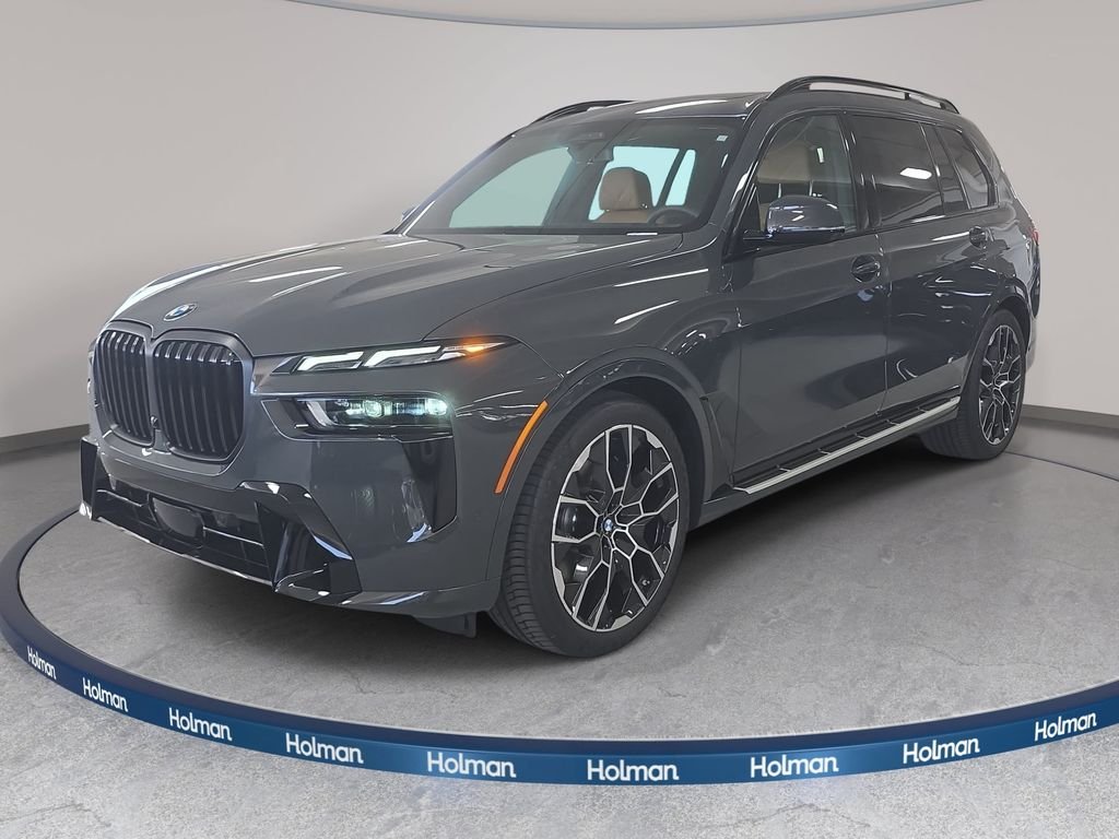 2027 BMW X7 40i