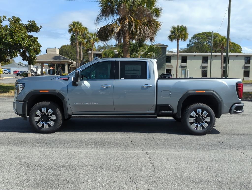2026 GMC Sierra 2500HD Denali - Photo 7