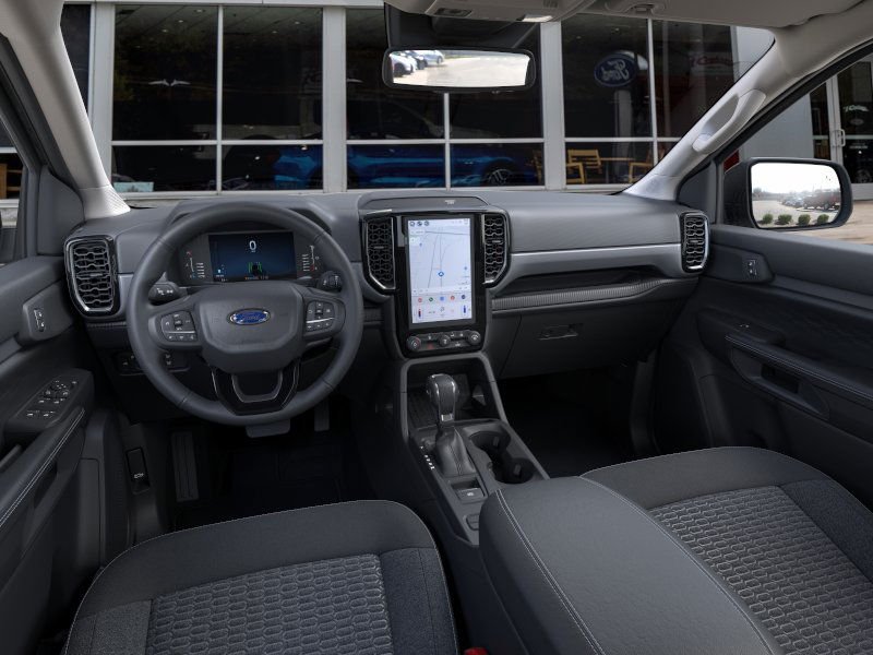 2025 Ford Ranger XLT - Photo 9