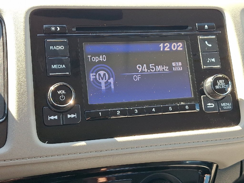 2021 Honda HR-V LX - Photo 17