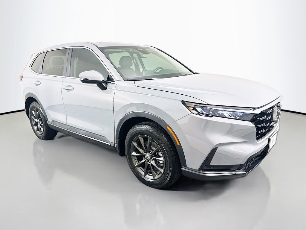 Certified Used 2026 Urban Gray Pearl Honda AWD EX-L image 3