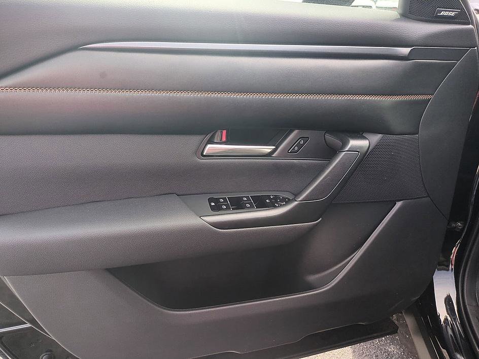 New 2026 Jet Black Mica Mazda Premium Plus AWD image 10