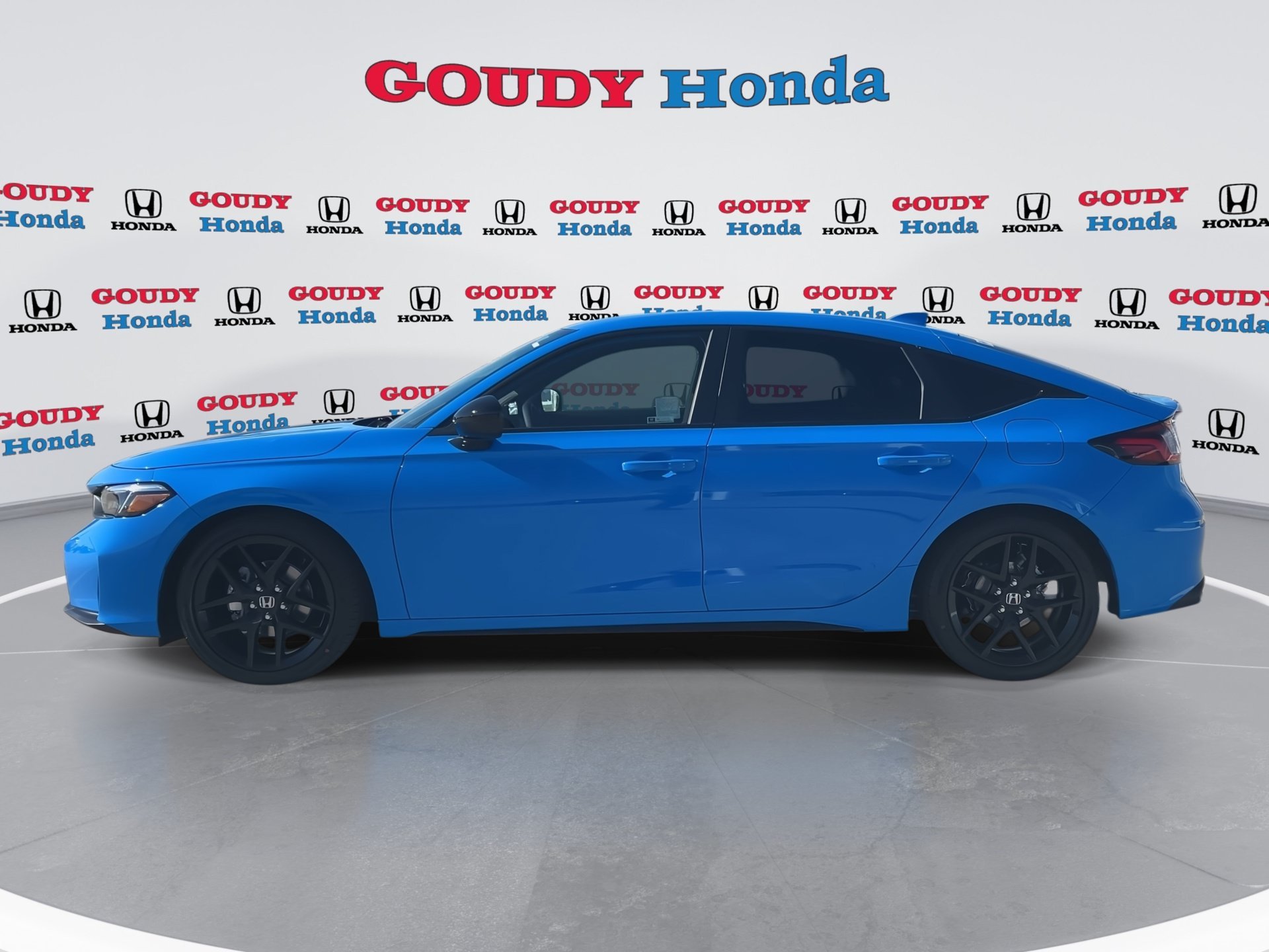 New 2026 Boost Blue Pearl Honda Sport image 5