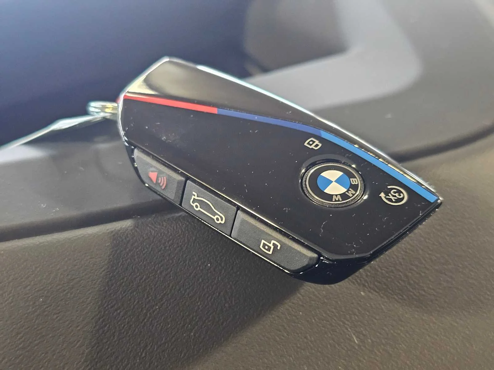 New 2026 Brooklyn Grey Metallic BMW M60i image 46