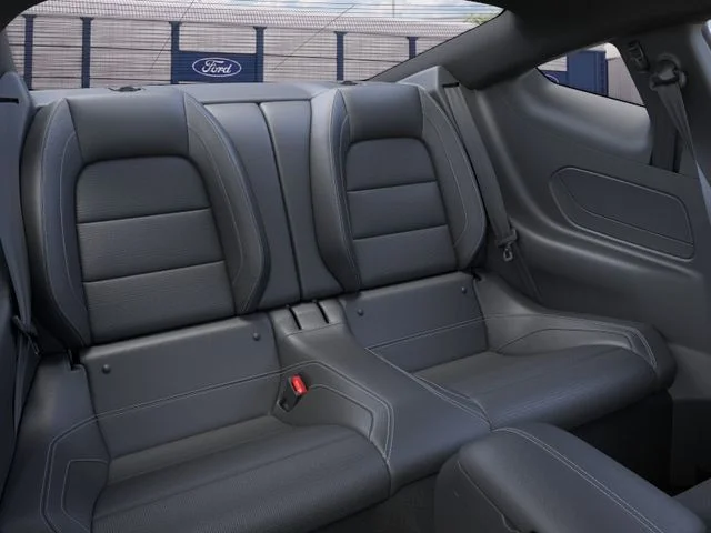 New 2026 Avalanche Gray Ford EcoBoost Premium image 11