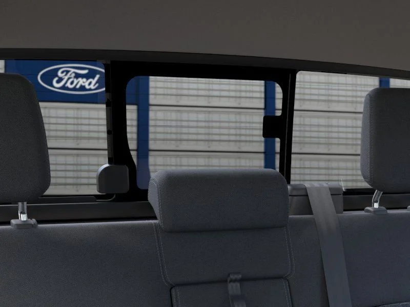 New 2026 Marsh Gray Ford XLT image 22