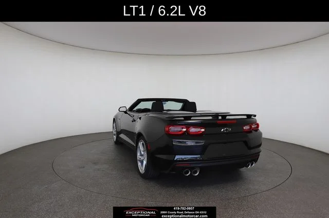 Used 2023 Black Chevrolet LT1 image 13