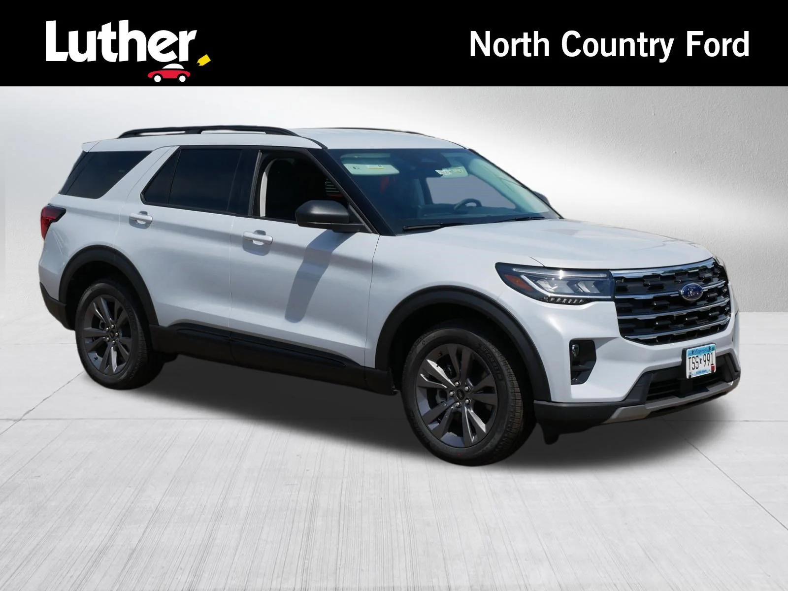 2026 Ford Explorer Active 4WD's photo