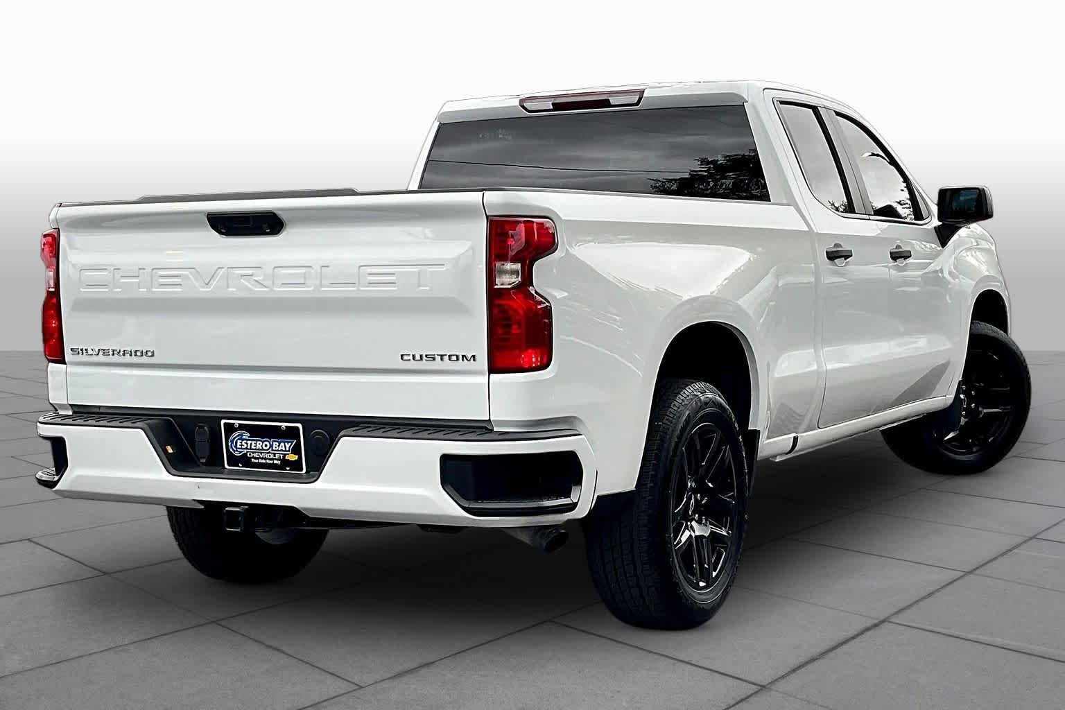 2023 Chevrolet Silverado 1500 Custom - Photo 13
