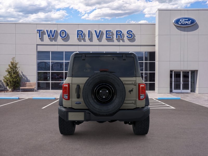 New 2026 Desert Sand Ford Big Bend® image 5
