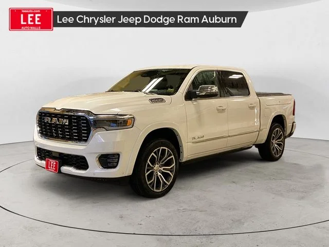 2026 Ram 1500 Tungsten