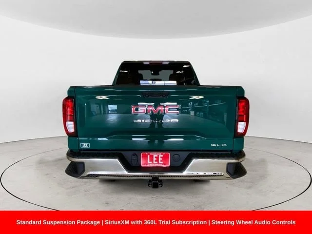 New 2026 Special Exterior Color GMC SLE image 5