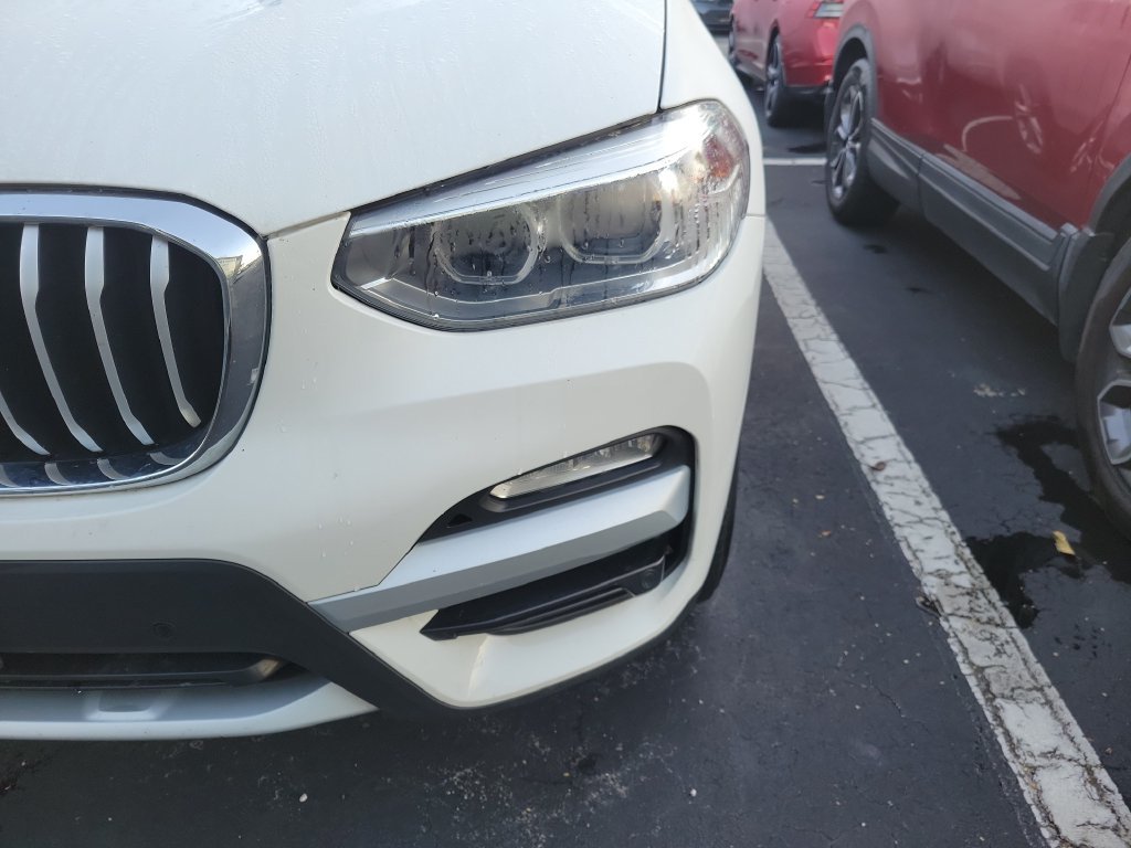 Used 2019 Alpine White BMW xDrive30i image 6