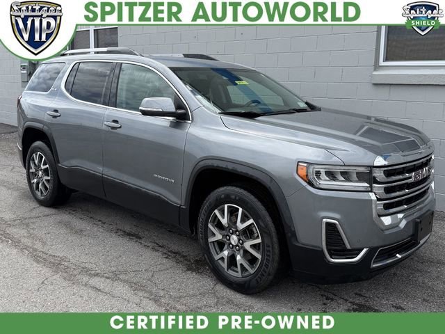 2021 GMC Acadia SLE AWD's photo