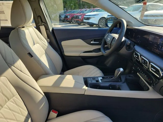 New 2026 Atlantic Gray Metallic Nissan SL image 26