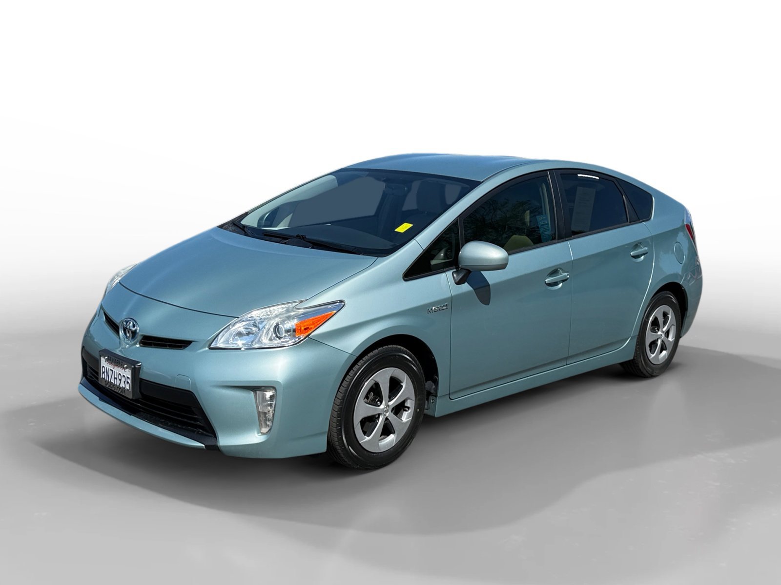 2015 Toyota Prius Two