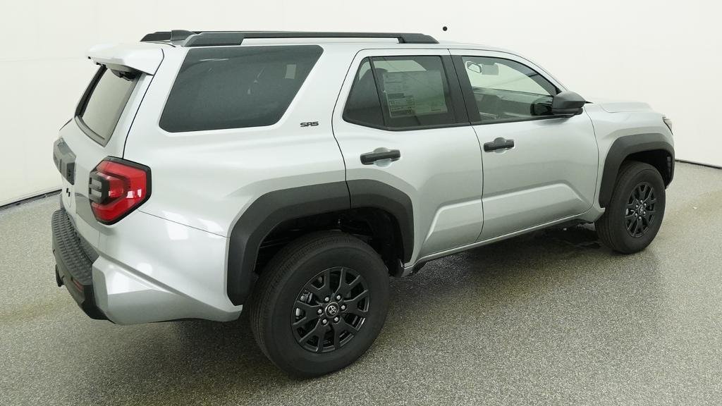 New 2026 Cutting Edge Toyota SR5 image 42