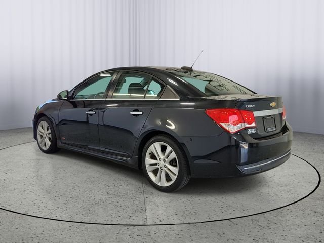 Used 2016 Black Chevrolet LTZ image 3