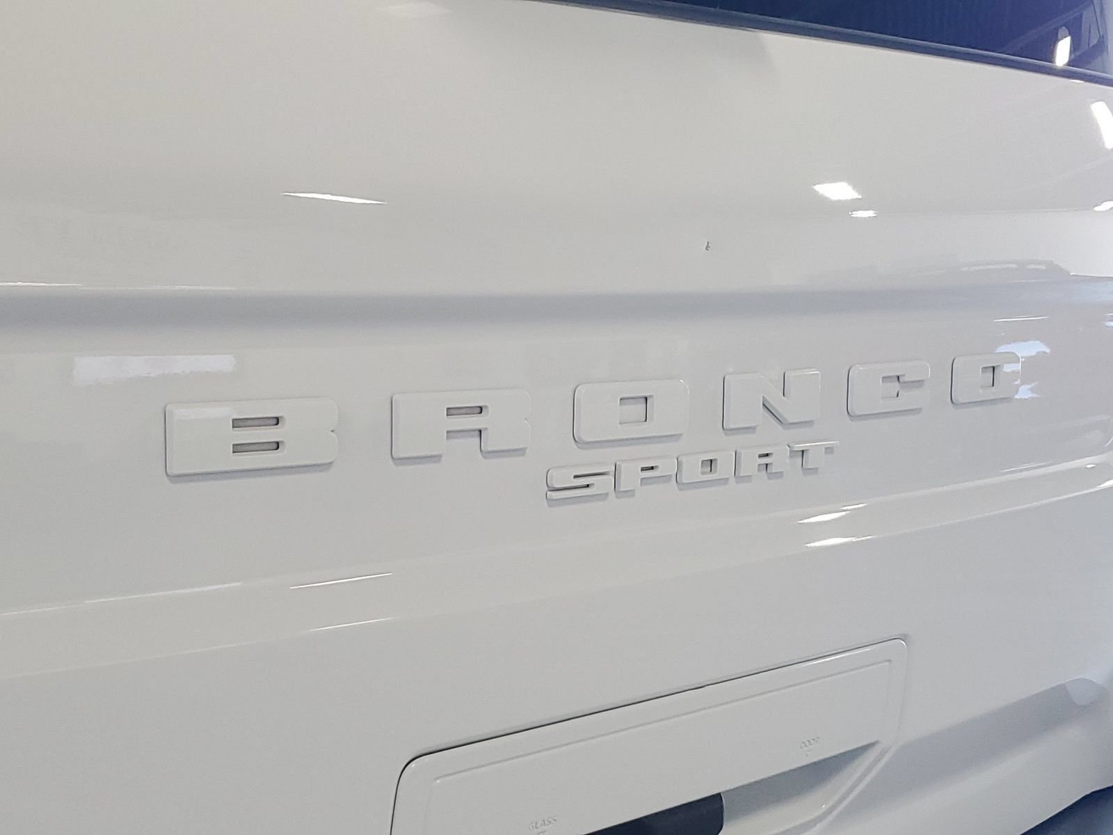 Used 2023 White Ford Big Bend image 7