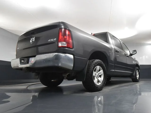 Used 2017 Gray Ram SLT image 43
