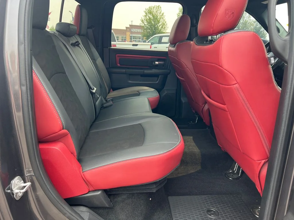 Used 2016 Gray Ram Rebel image 42