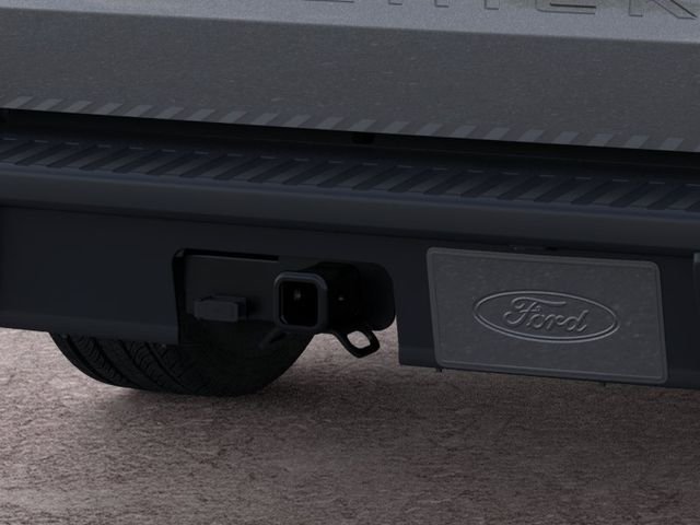 New 2026 Carbonized Gray Metallic Ford XL image 23