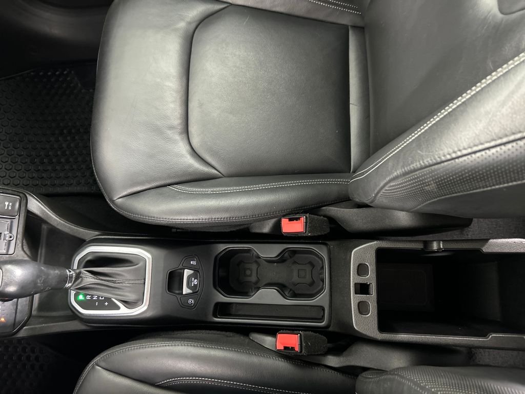 Used 2023 Gray Jeep Limited image 15