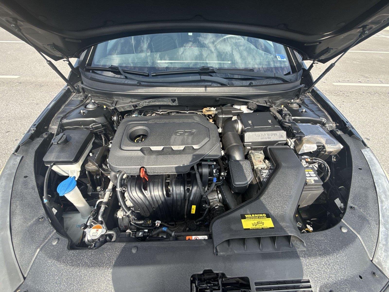 Used 2018 Phantom Black Hyundai Sport+ image 38
