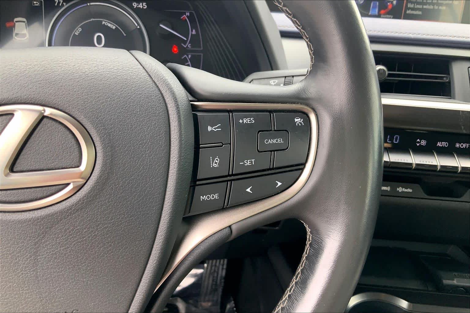 Used 2020 Silver Lining Metallic Lexus  image 24