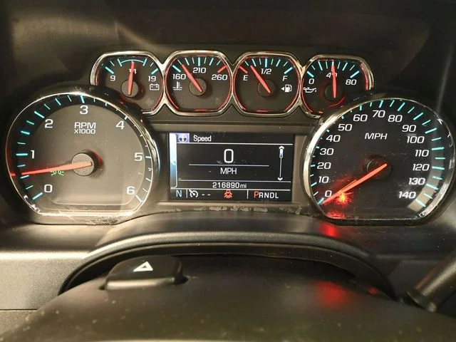 Used 2017 White Chevrolet LTZ image 36