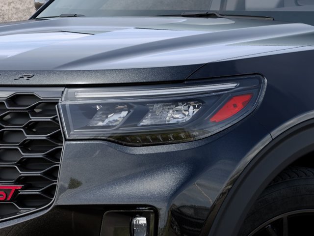 New 2027 Black Metallic Ford ST image 18