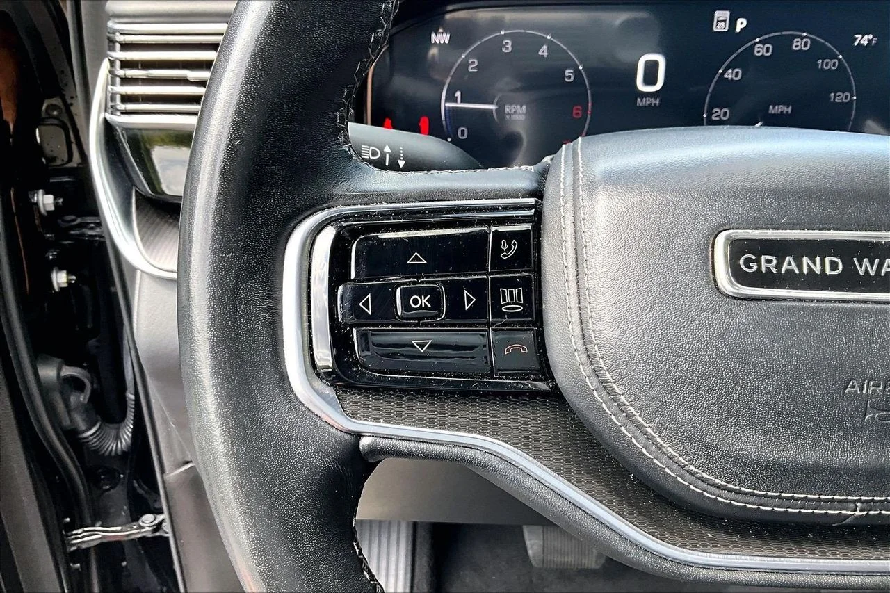 Used 2024 Black Jeep Series II image 30