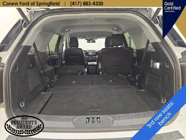 Certified Used 2023 Oxford White Ford Limited image 17